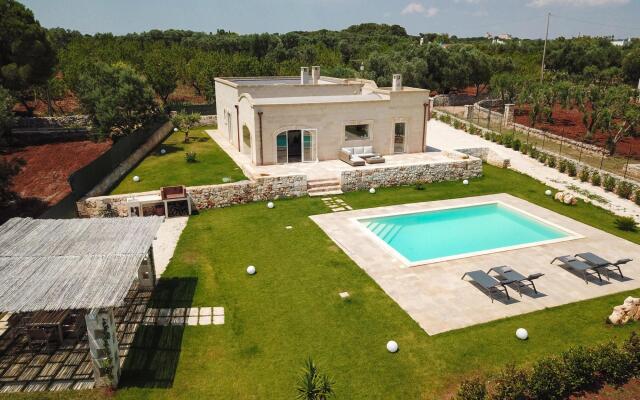 TD Villa Coco Countryside Villa Near Ostuni