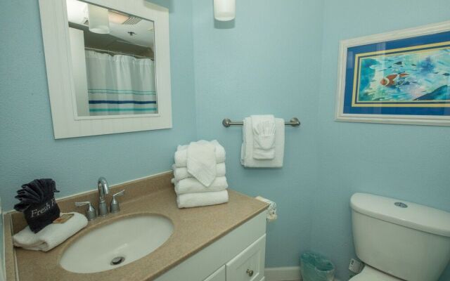 East Pass Towers 306 - 1 Br Home