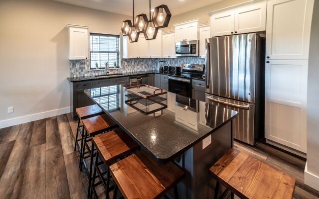 Reunion Lodges at Thousand Hills