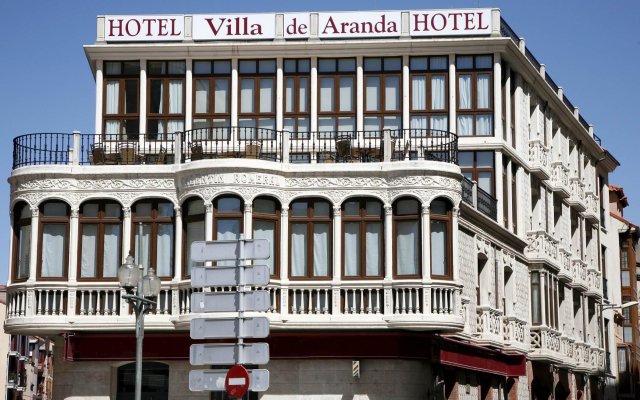 Hotel Villa De Aranda