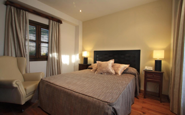 Casa Baños de la Villa