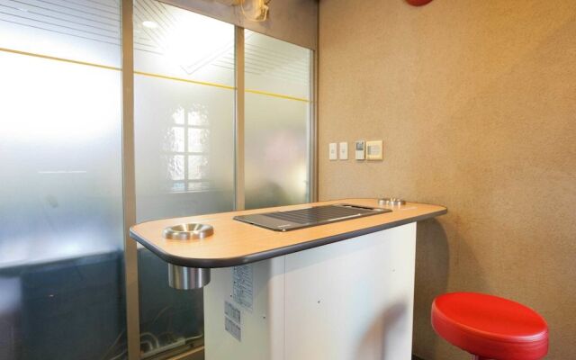 Capsule Hotel & Sauna Mizho (Male Only)