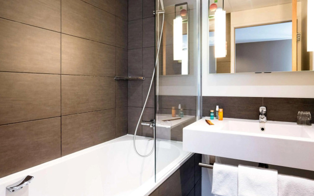 ibis Styles Rennes Saint Gregoire