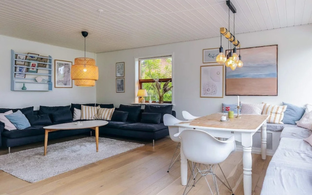 4 Star Holiday Home in Albaek