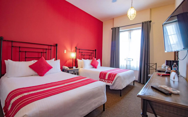 Hotel La Casona 30