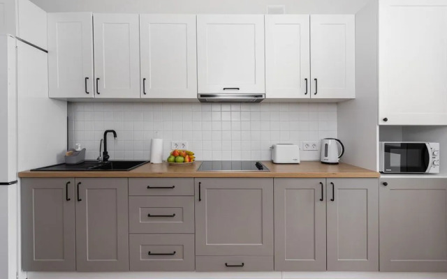 Апартаменты на Октябрьской 37 в Рыбной деревне