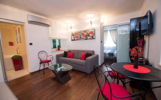 Impeccable 1-bed Apartment in Center of Split