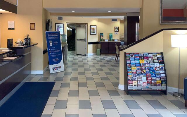 Quality Inn Baytown - Houston East