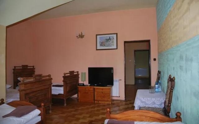 Palac w Czyzowie szlacheckim