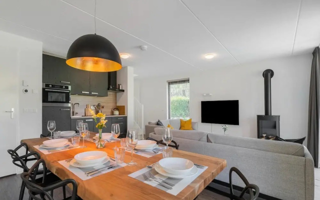 Modern Holiday Home in Lochem With Private Garden