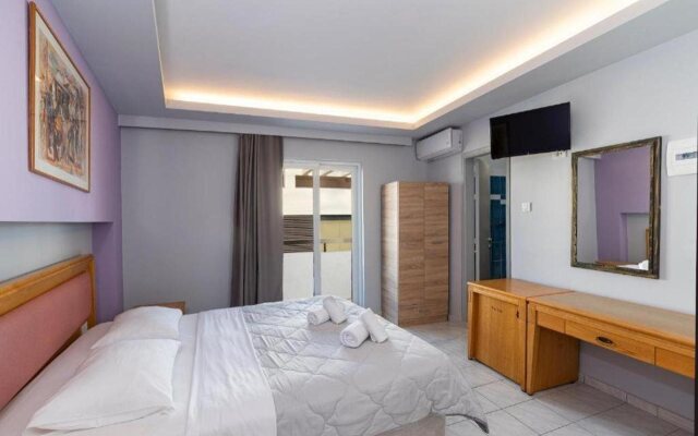N E P center Hotel Rodos
