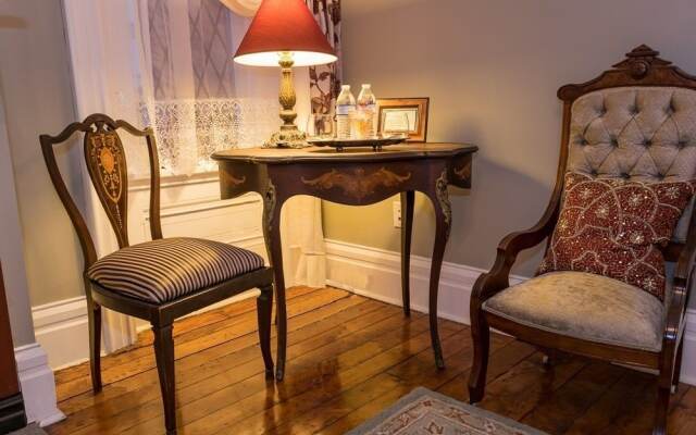 The Allegheny Inn