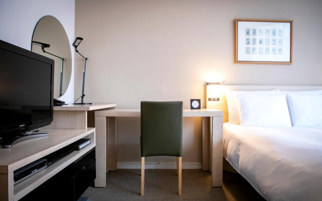 Residential Hotel B:CONTE Asakusa