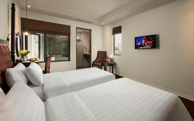Shining Boutique Hotel and Spa
