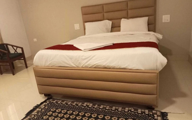Amenda International near IGI airport