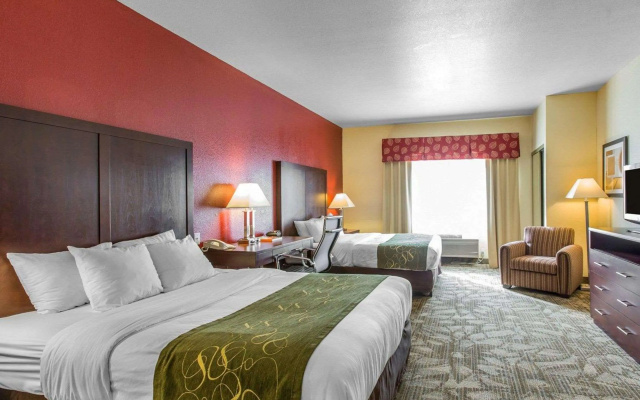 Comfort Suites Palm Desert I-10