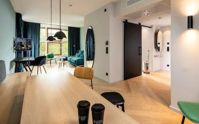 Clipper Boardinghouse – Hamburg-Michel