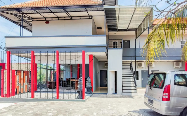 Urbanview Ava Guest House Goa Gong