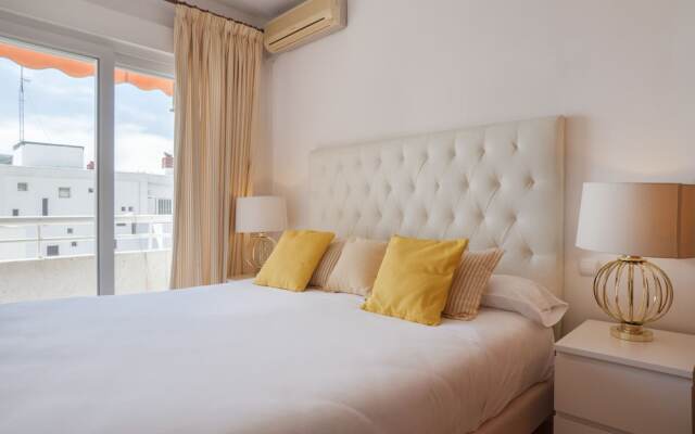 Marbella Beach Centre 2 bed Mileniun