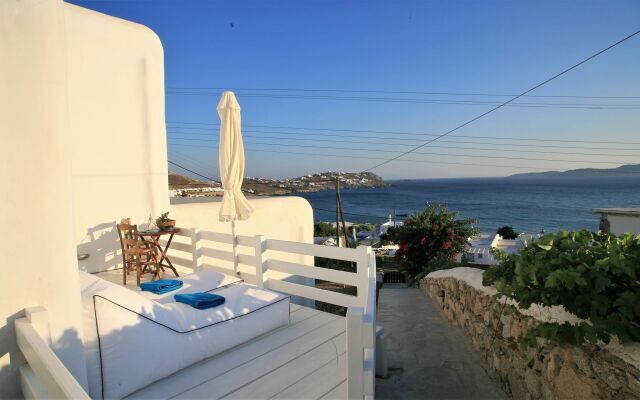 Mykonos Moussa Suites