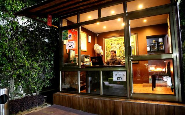 Hill 'N' You - A Boutique Garden Resort
