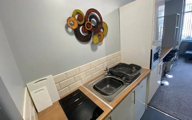 Blackpool Abode - Seaside Suites