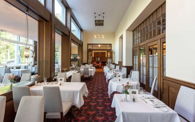 Hotel Waldhaus Sils