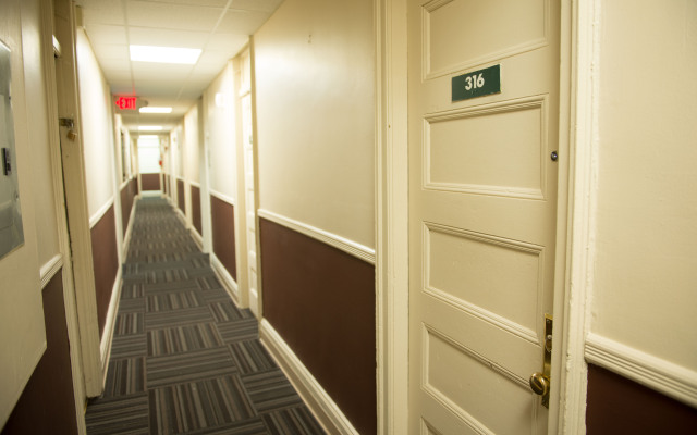 Greenpoint YMCA Hostel