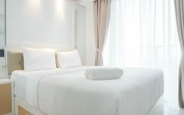 Cozy Stay Studio at Sedayu City Suites Apartment