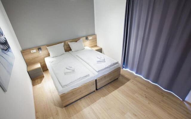 Marina Apartments Regensburg