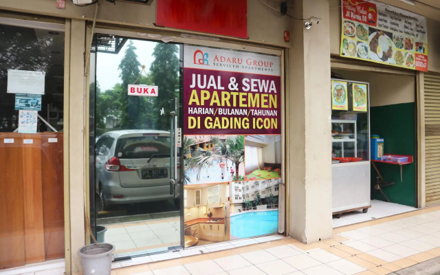 Adaru Gading Icon Apartment