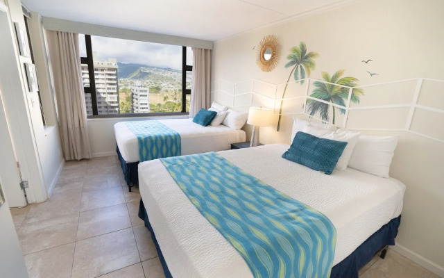 Tower 2 Suite 1207 1 Bedroom Condo