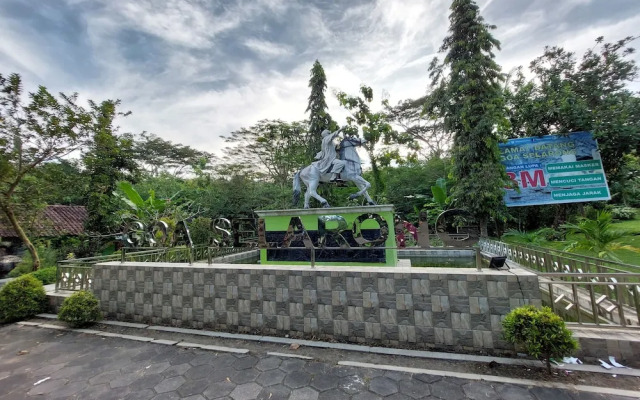 Goa Slarong Camping Ground