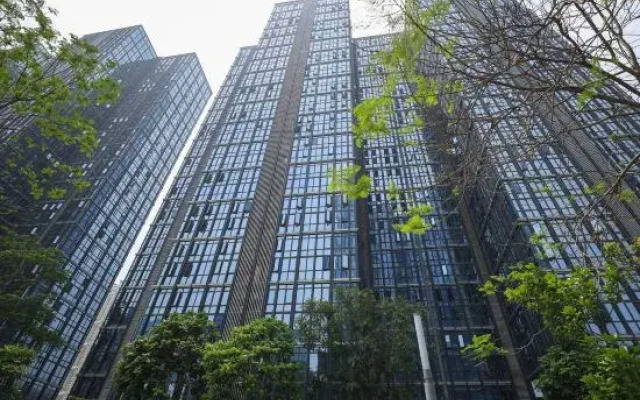 Century International Apartment
