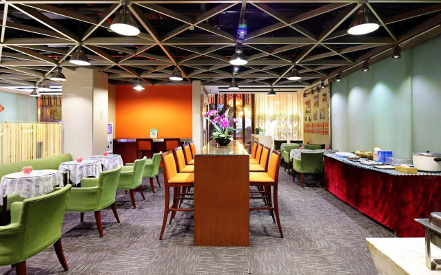 Garden Inn Yanjiang East Road Branch