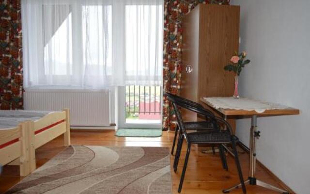 Gospodarstwo Agroturystyczne Agata Hryc