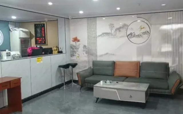 Yugan Shengda Hotel