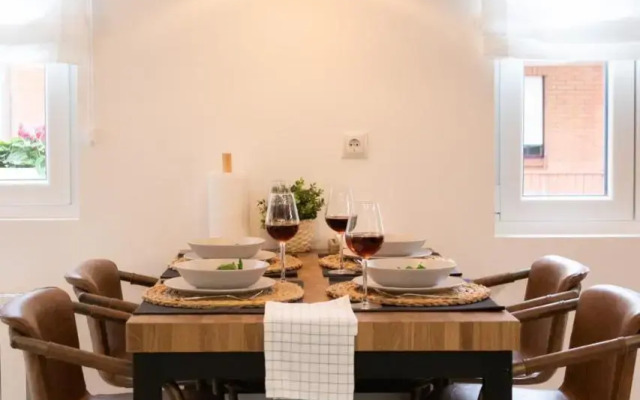 River Apartment in the heart of Bilbao EBI-01297