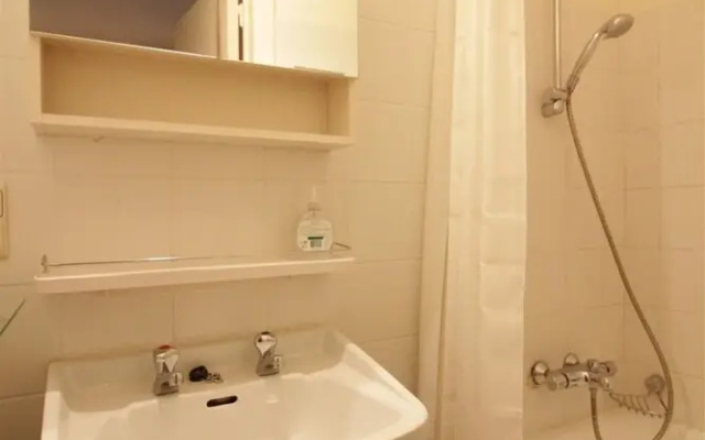Apartment in Het Zoute Near Zeedijk Promenade
