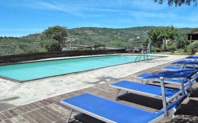 Le Terrazze del Geco Bungalow A (SLR300)