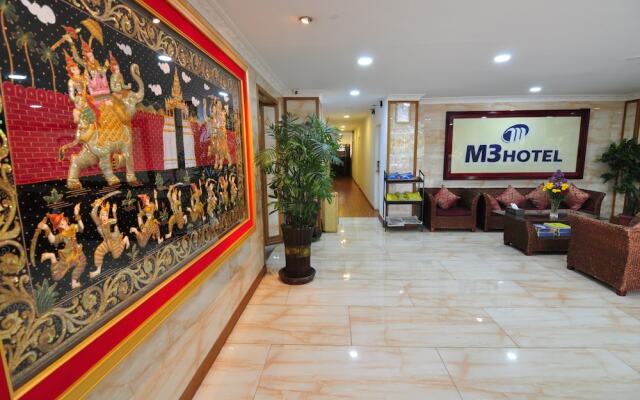M3 Sunwinner Hotel