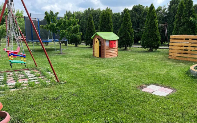 Guesthouse & restaurant Tekovina