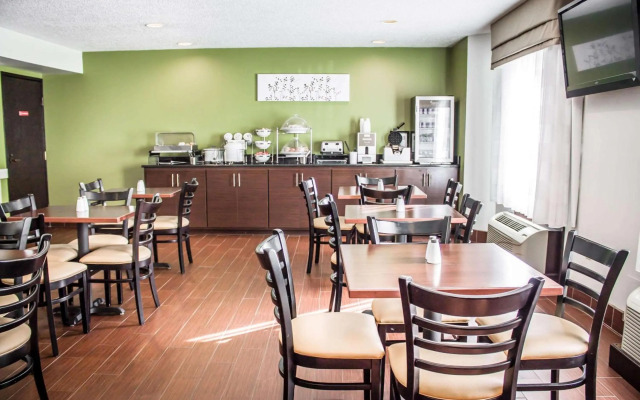 Sleep Inn Beaver - Beckley