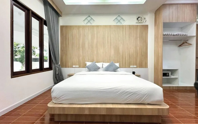 Mountain Beach Villa Aonang Krabi