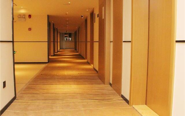 City Comfort Inn Ji'an County Junshan Avenue