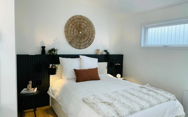 Pavillon Neuf Baie de Tadoussac Clim Parking - 1 chambre