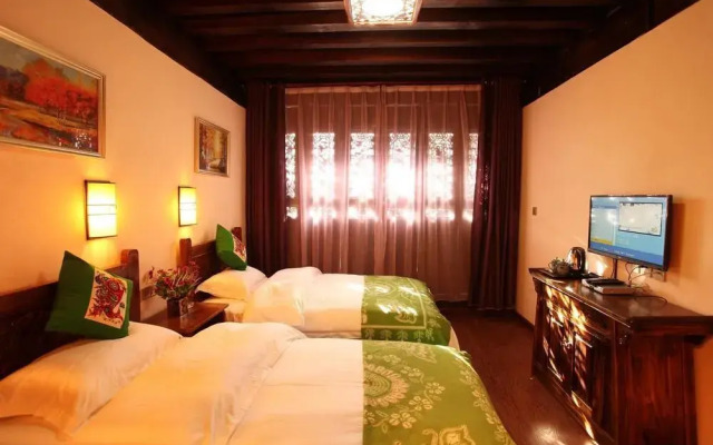 Yunshangxuan Inn