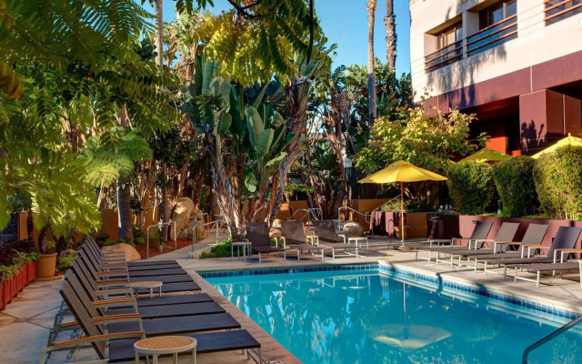 Marriott Marina del Rey