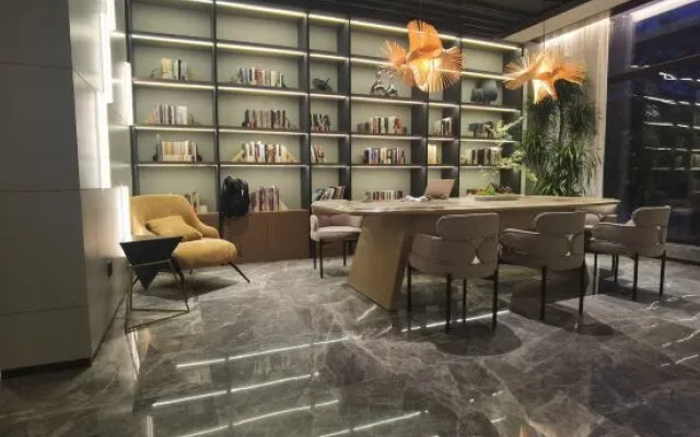 Atour Hotel Tangye Century Avenue, Jinan