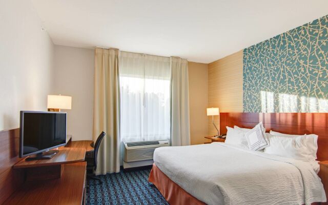 Fairfield Inn & Suites Natchitoches